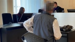 Richter Alexander Wehinger eine Diversion an – dieser ging auf das Angebot ein und bleibt somit ...