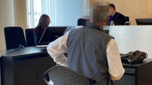 Richter Alexander Wehinger eine Diversion an – dieser ging auf das Angebot ein und bleibt somit ...