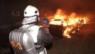 Brände in einem Tunnel sind aus mehrerlei Hinsicht besonders gefährlich. Ein Problem stellt die ...