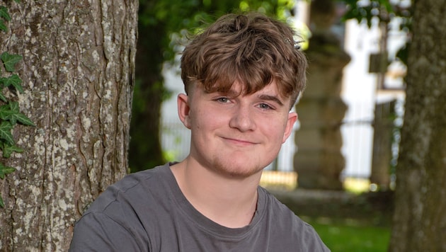 Seit 9. August steht das Leben von Michael (14) Kopf.