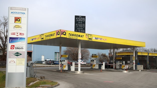 Zu Stiglechner gehört die Eigenmarke iQ.