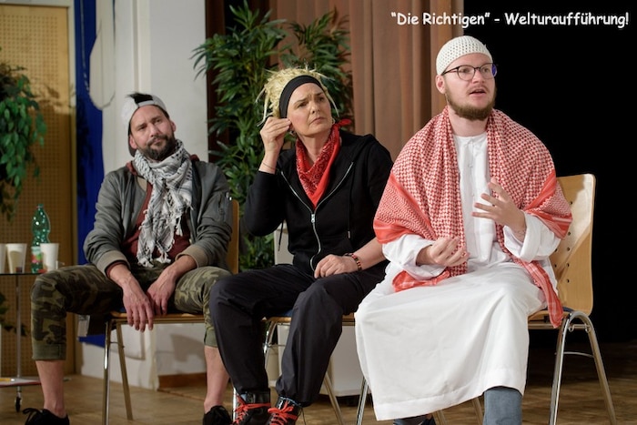 „Die Richtigen“