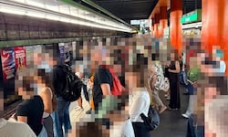 Schon jetzt sind die U-Bahnen überfüllt – nicht nur in der Rushhour.