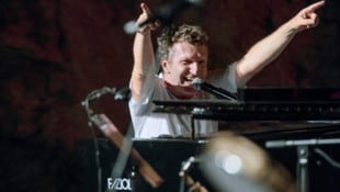 Pianist Markus Schirmer