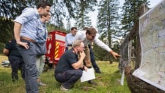 Wie die Waldhüter in Niederösterreich rüstet sich der steirische Forst-Ökopionier Franz ...