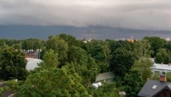 Im Baltikum haben am Wochenende schwere Stürme getobt und zwei Tote gefordert (Archivbild).