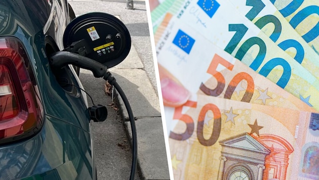 Zwei Drittel aller neuen E-Autos sind Firmenautos. Wenn ab 2027 auch für elektrische Dienstwagen ...