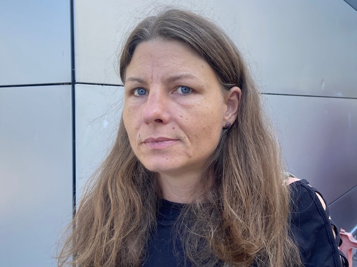 Emilia wünscht sich eine Verbesserung bei der Sicherheit am Südtiroler Platz und sagt ganz ...