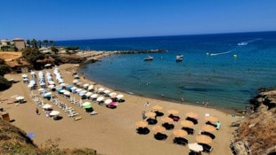Wer auf Kreta urlaubt, kann auch internationalen Spitzenfußball sehen.