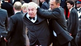 Belgiens bekanntester Tortenwerfer Noël Godin ist im Alter von 80 Jahren gestorben.