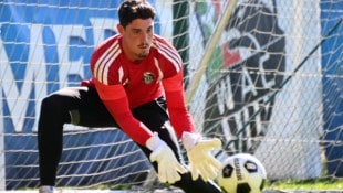 Florian Pessentheiner Der wohl letzte WAC-Transfer ist eingetütet: Goalie Gliklich