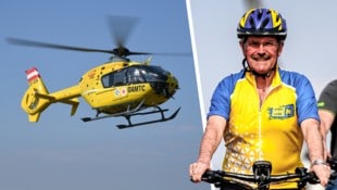 Bei einer Radtour erlitt Niederösterreichs ÖVP-Landtagspräsident Karl WIlfing einen Herzinfarkt. ...