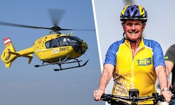 Bei einer Radtour erlitt Niederösterreichs ÖVP-Landtagspräsident Karl WIlfing einen Herzinfarkt. ...