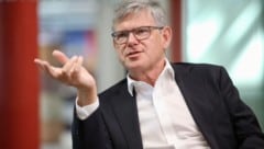 Drei-Chef Rudolf Schrefl sieht die Telekombranche im Wandel.