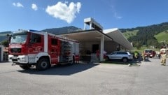 Mehrere Feuerwehren rückten umgehend aus.