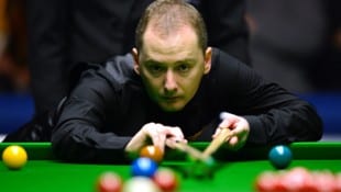 Graeme Dott