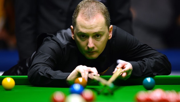Graeme Dott