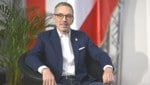FPÖ-Chef absolviert am Montag das letzte ORF-Sommergespräch.
