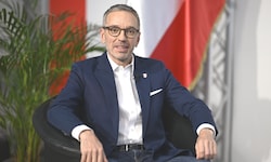 FPÖ-Chef absolviert am Montag das letzte ORF-Sommergespräch.