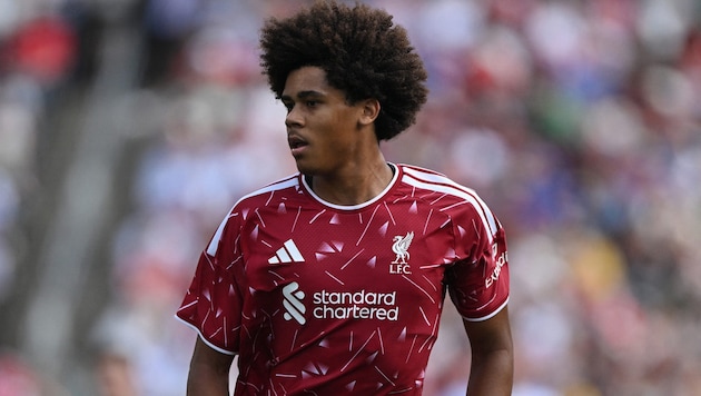 Liverpool leihte Ifeanyi Ndukwe zu Levante aus.