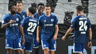 ÖFB-Legionär Junior Adamu traf für Schalke in der Verlängerung.