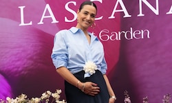 Amira Aly schwelgt im Babyglück und machte jetzt eine süße Offenbarung und verriet, ob sie einen ...