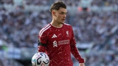 Beim 2:2 gegen Newcastle blieb Florian Wirtz eher blass,