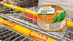 Kunden werden gebeten, das Produkt „BILLA Aufstrich Huhn“ vorsorglich nicht zu verzehren.
