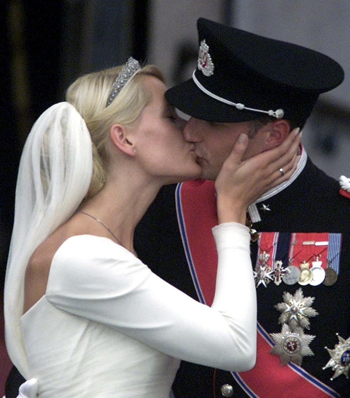 Vor 25 Jahren heiratete Kronprinz Haakon seine Mette-Marit – eine Ehe mit Höhen und Tiefen.