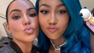 Kim Kardashians Tochter North will im nächsten Jahr im Café jobben.