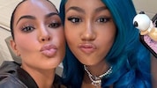 Kim Kardashian mit ihrer ältesten Tochter North: Wie viele Nannys die Reality-Queen für sie und ...