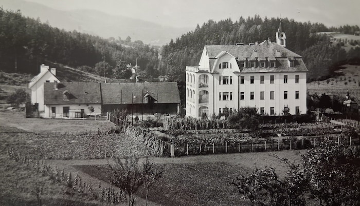 Das Kloster in Gratkorn besteht seit 115 Jahren.