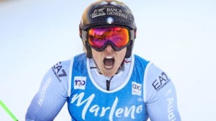 Frederica Brignone
