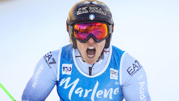 Frederica Brignone