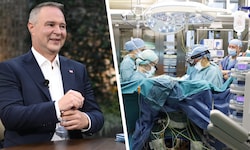 Aktuell werden Privatspitäler mit öffentlichen Mitteln mitfinanziert.