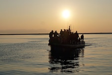 Migranten erreichen Griechenland. (Archivbild)
