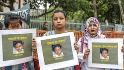 In Bangladesch hatte ein Schulleiter vor sieben Jahren eine 19-Jährige angezündet. Die Tat ...