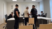 Der Prozess am Landesgericht Linz fand unter verstärkten Sicherheitsvorkehrungen statt.
