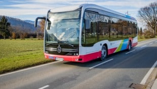 Geldsegen für den Salzburger Verkehrsbund.