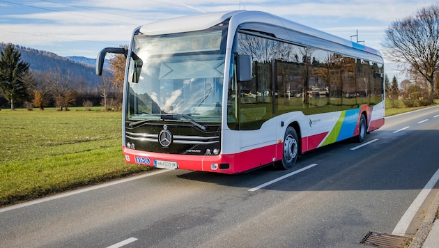 Geldsegen für den Salzburger Verkehrsbund.