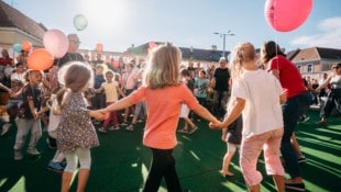 Herzogenburg wird zur Kinderhauptstadt Österreichs   