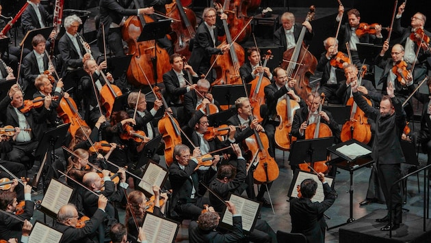 Präzision, Klangschönheit, Intensität: Petrenko & die Berliner Philharmoniker.