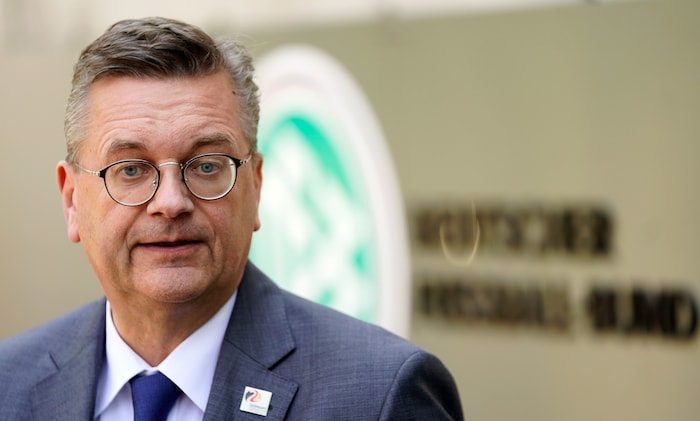 Reinhard Grindel