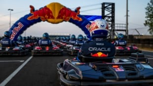Max Verstappen kehrt zu seinen Wurzeln zurück.