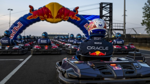 Max Verstappen kehrt zu seinen Wurzeln zurück.