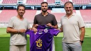 Daniel Kalajdzic kam im Sommer zur Austria. Gegen Bleiburg stand er mit zwei Toren und einem ...