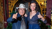 Zwei, die sich verstehen: Al Bano Carrisi und Fausta Gallelli. Am 11. September singt sie zudem ...