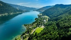Seecamping Berghof zählt zu den beliebtesten Campinganlagen von ganz Österreich.