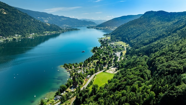 Seecamping Berghof zählt zu den beliebtesten Campinganlagen von ganz Österreich.