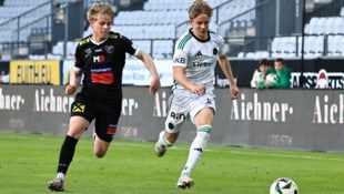 Bei den jungen Lauterachern läuft es in dieser Saison noch nicht wirklich.
